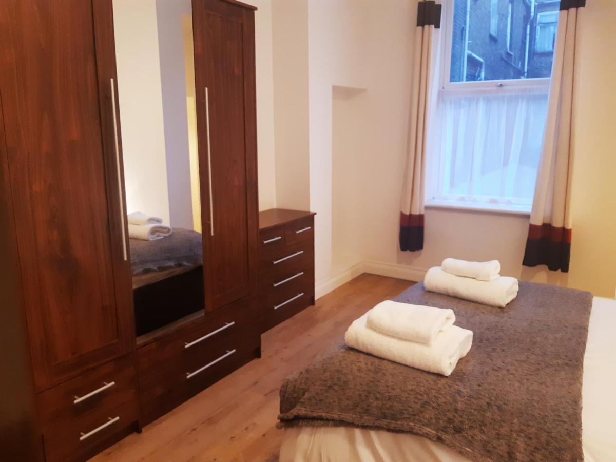 Yarmouth Apartments, Street Permit Parking, Close To Everything, Beach, Pier, Free Wifi Great Yarmouth Ngoại thất bức ảnh