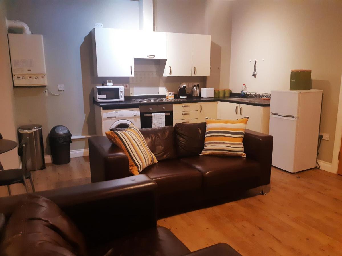 Yarmouth Apartments, Street Permit Parking, Close To Everything, Beach, Pier, Free Wifi Great Yarmouth Ngoại thất bức ảnh