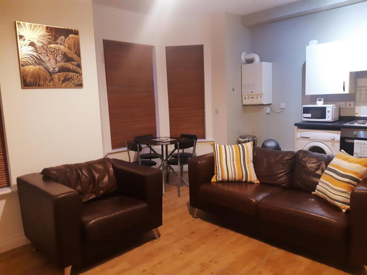 Yarmouth Apartments, Street Permit Parking, Close To Everything, Beach, Pier, Free Wifi Great Yarmouth Ngoại thất bức ảnh