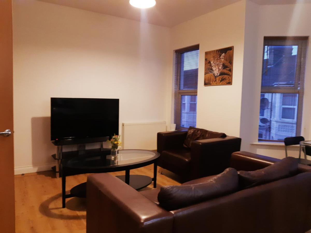 Yarmouth Apartments, Street Permit Parking, Close To Everything, Beach, Pier, Free Wifi Great Yarmouth Ngoại thất bức ảnh
