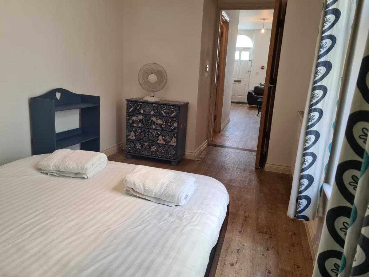 Yarmouth Apartments, Street Permit Parking, Close To Everything, Beach, Pier, Free Wifi Great Yarmouth Ngoại thất bức ảnh