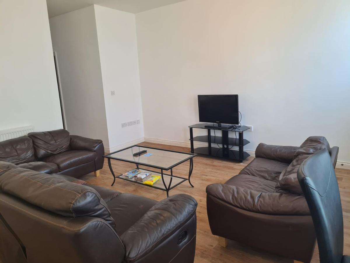 Yarmouth Apartments, Street Permit Parking, Close To Everything, Beach, Pier, Free Wifi Great Yarmouth Ngoại thất bức ảnh