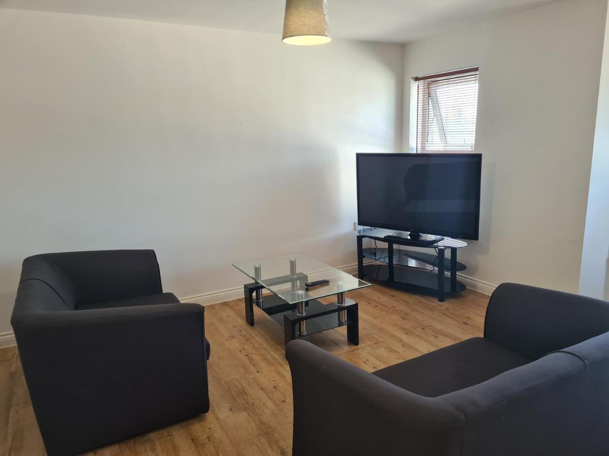 Yarmouth Apartments, Street Permit Parking, Close To Everything, Beach, Pier, Free Wifi Great Yarmouth Ngoại thất bức ảnh