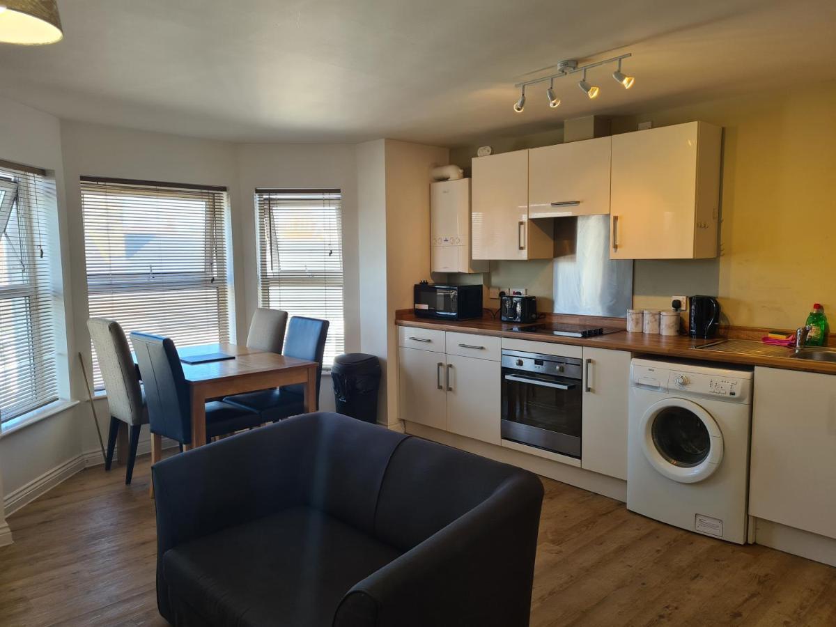 Yarmouth Apartments, Street Permit Parking, Close To Everything, Beach, Pier, Free Wifi Great Yarmouth Ngoại thất bức ảnh