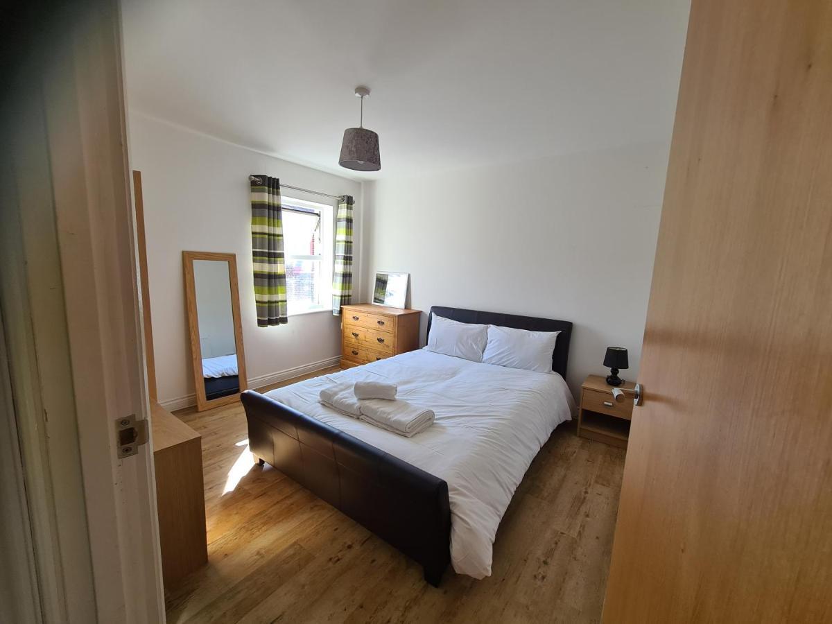 Yarmouth Apartments, Street Permit Parking, Close To Everything, Beach, Pier, Free Wifi Great Yarmouth Ngoại thất bức ảnh