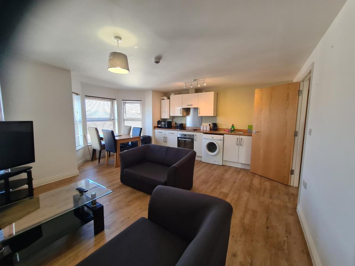 Yarmouth Apartments, Street Permit Parking, Close To Everything, Beach, Pier, Free Wifi Great Yarmouth Ngoại thất bức ảnh