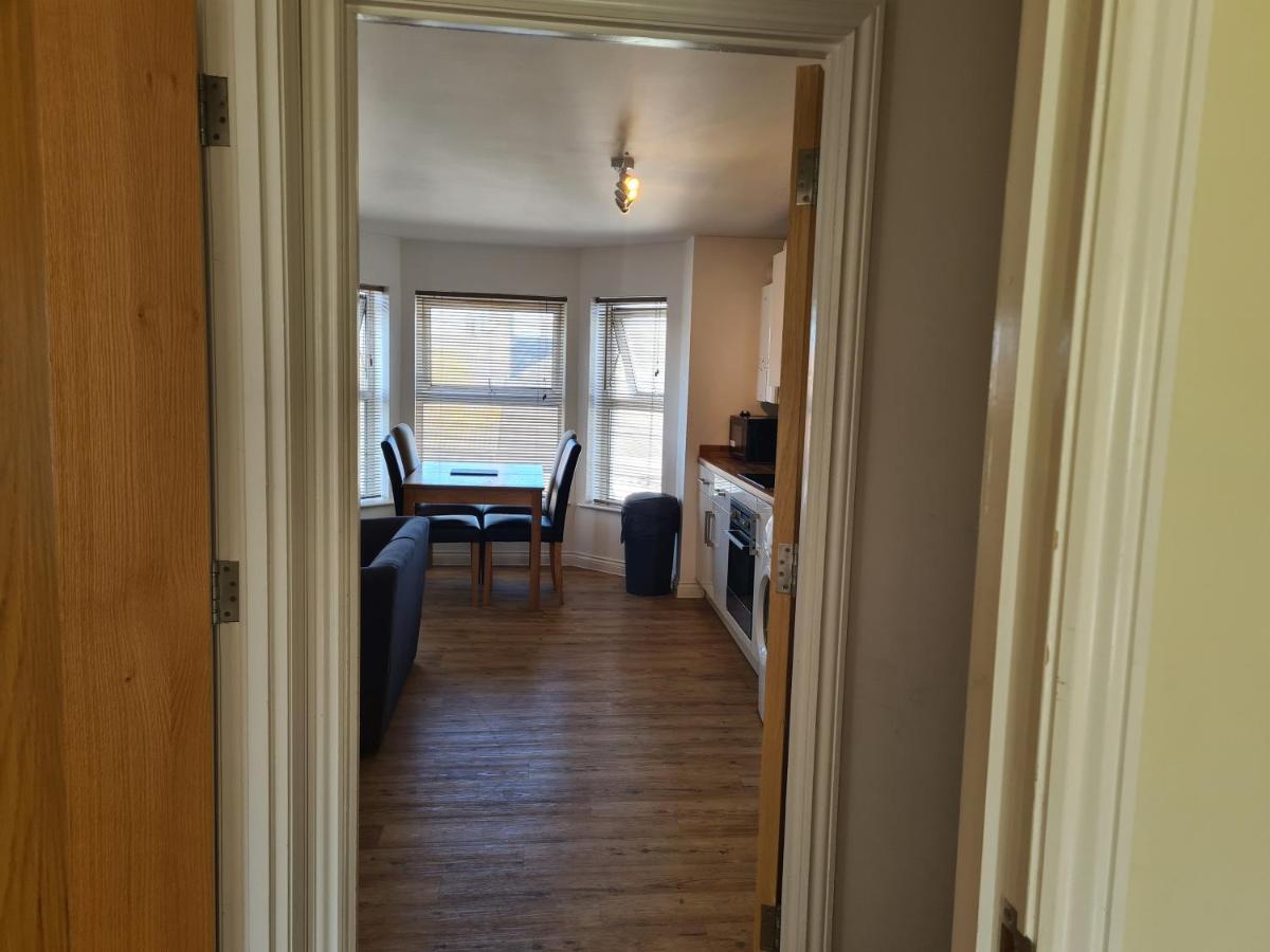 Yarmouth Apartments, Street Permit Parking, Close To Everything, Beach, Pier, Free Wifi Great Yarmouth Ngoại thất bức ảnh
