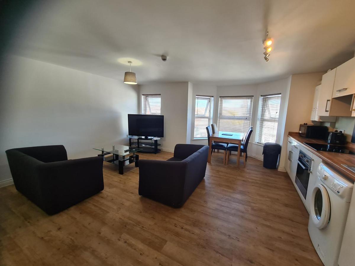 Yarmouth Apartments, Street Permit Parking, Close To Everything, Beach, Pier, Free Wifi Great Yarmouth Ngoại thất bức ảnh