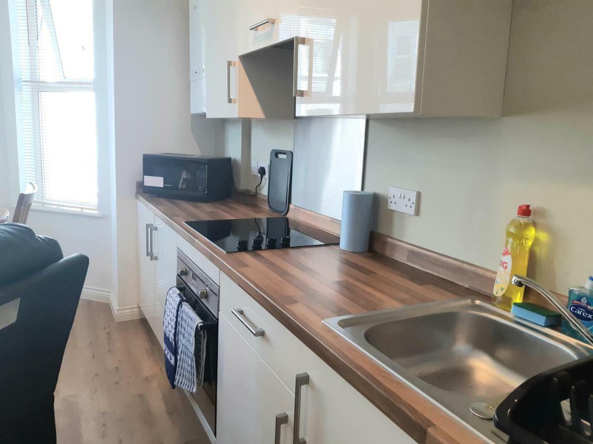 Yarmouth Apartments, Street Permit Parking, Close To Everything, Beach, Pier, Free Wifi Great Yarmouth Ngoại thất bức ảnh