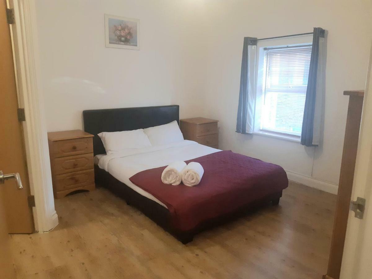 Yarmouth Apartments, Street Permit Parking, Close To Everything, Beach, Pier, Free Wifi Great Yarmouth Ngoại thất bức ảnh