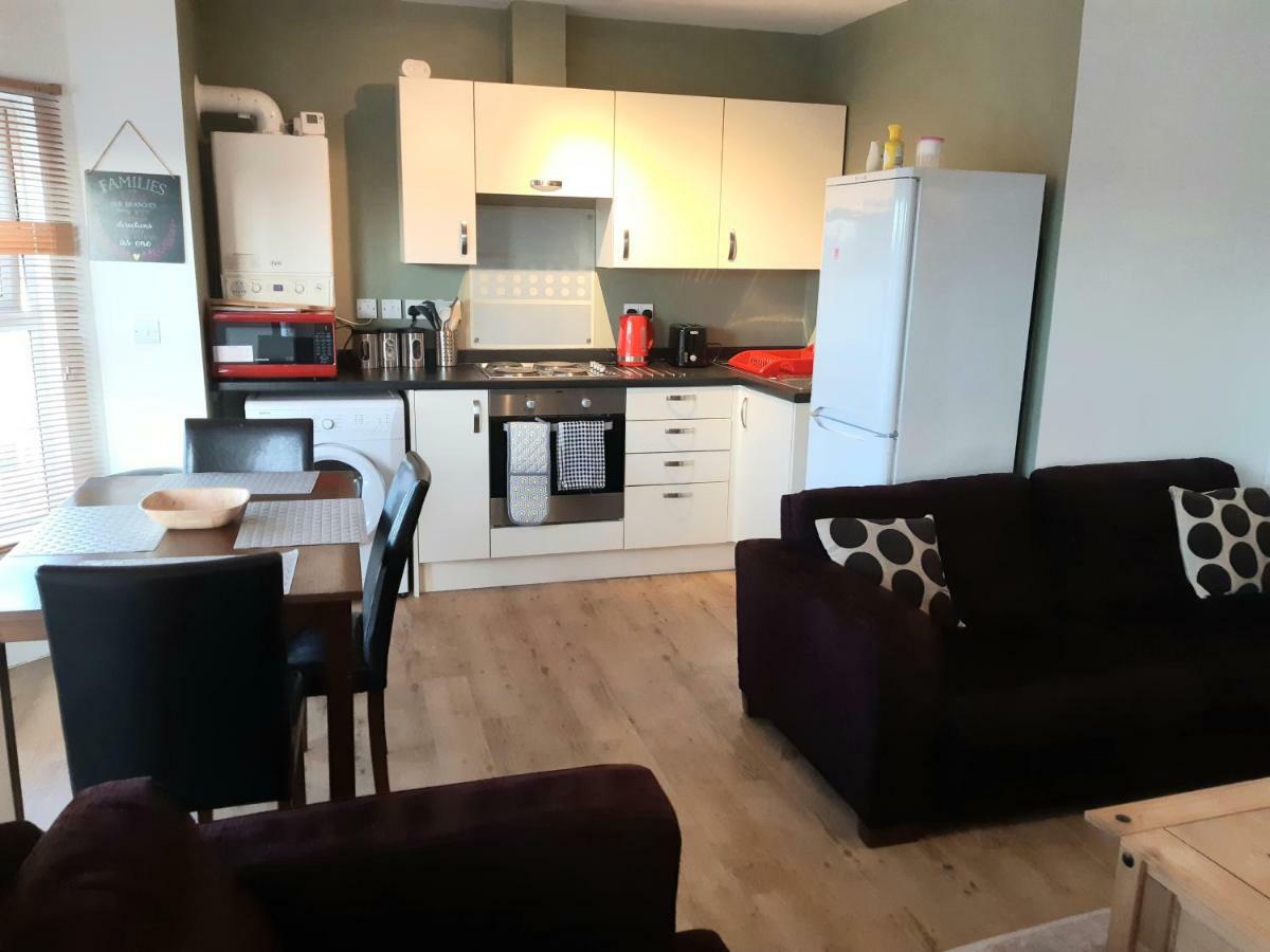 Yarmouth Apartments, Street Permit Parking, Close To Everything, Beach, Pier, Free Wifi Great Yarmouth Ngoại thất bức ảnh