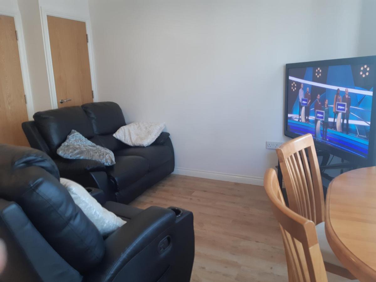 Yarmouth Apartments, Street Permit Parking, Close To Everything, Beach, Pier, Free Wifi Great Yarmouth Ngoại thất bức ảnh
