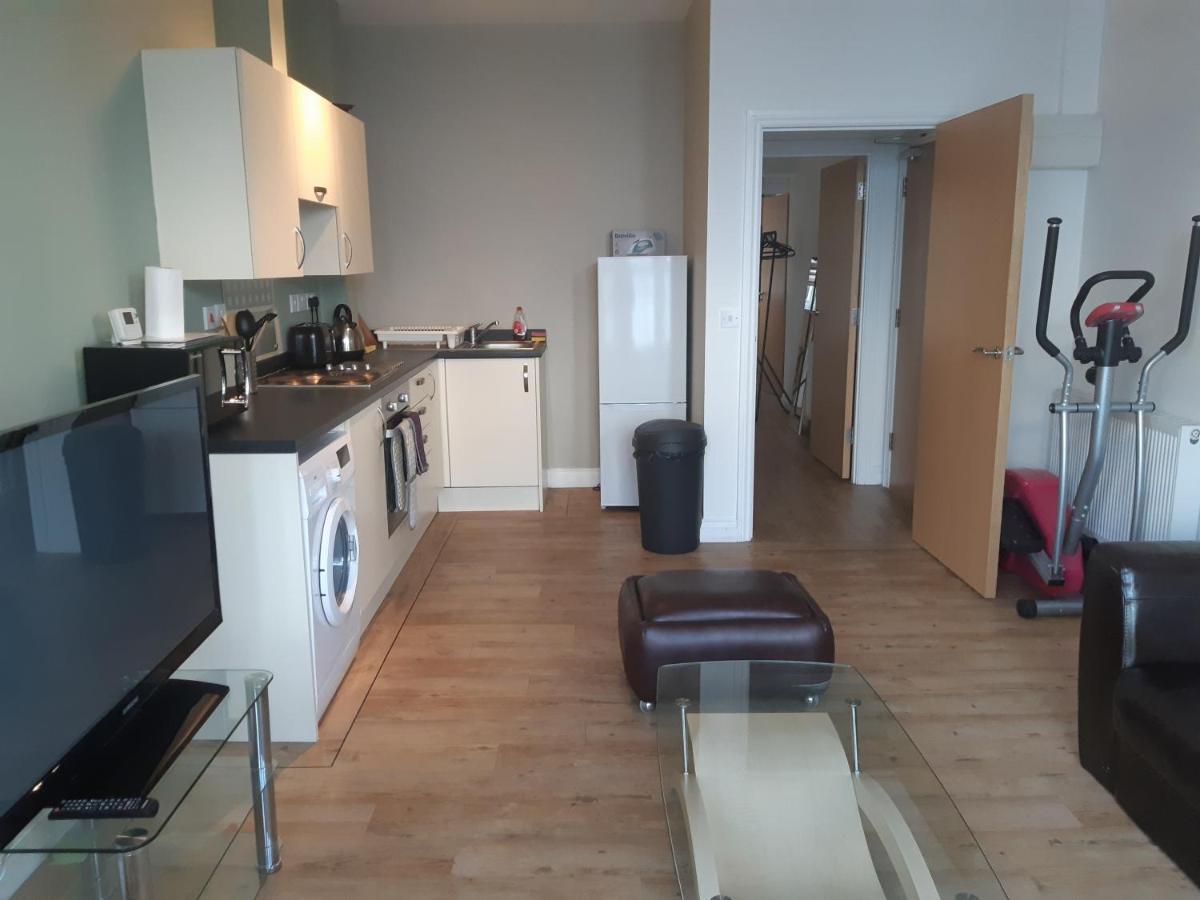 Yarmouth Apartments, Street Permit Parking, Close To Everything, Beach, Pier, Free Wifi Great Yarmouth Ngoại thất bức ảnh