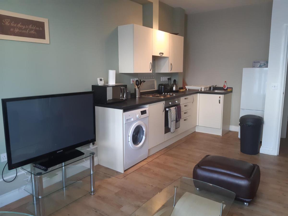 Yarmouth Apartments, Street Permit Parking, Close To Everything, Beach, Pier, Free Wifi Great Yarmouth Ngoại thất bức ảnh